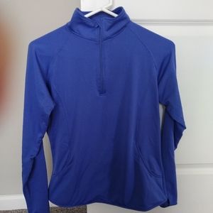 Sport-Tek 1/2 Zip Pullover, Small